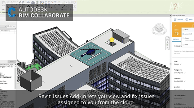 Revit Issues Add-in